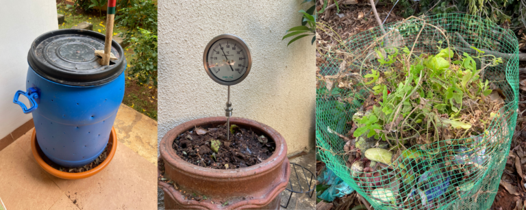 Composting Experiments